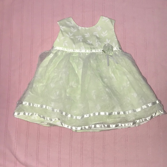 george baby dress